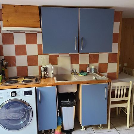 L'Oree Des Bornes-Appartement Avec Piscine Evires Екстер'єр фото